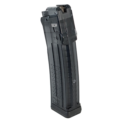 Sig Sauer Magazine: MPX: 9mm 10rd Capacity Keymod - MAG-MPX-9-10-KM