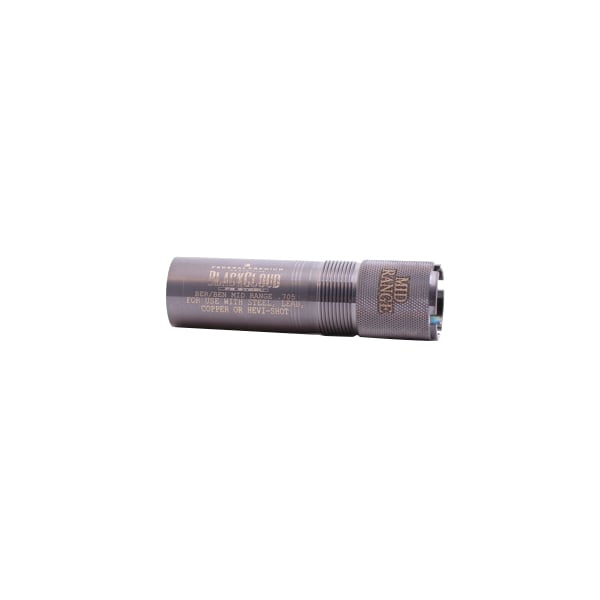 Carlson's Choke Tubes Black Cloud 20 Gauge Mid Range Beretta Benelli Mobil Waterfowl Choke Tube, Titanium Coated - 09022