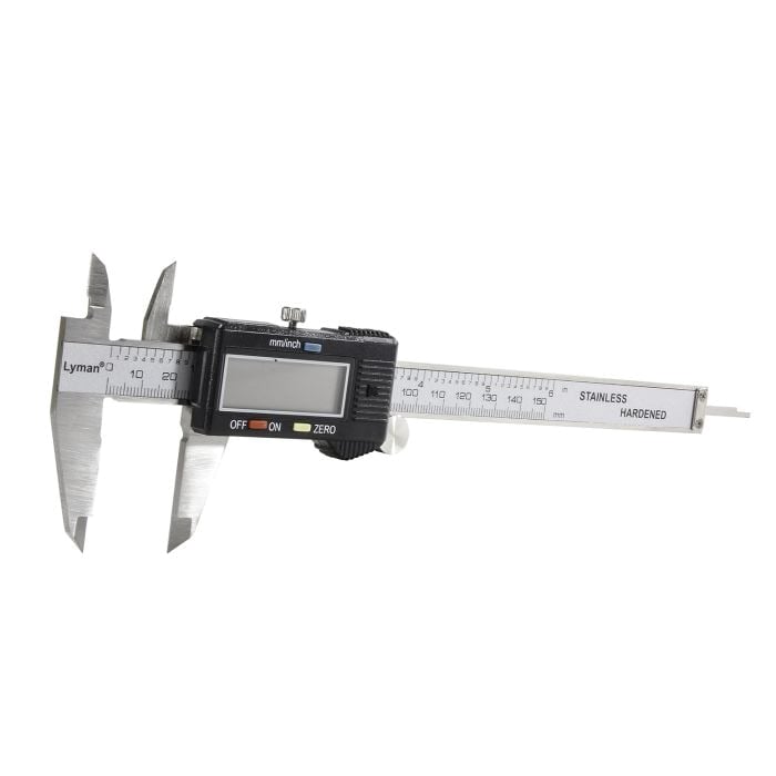 Lyman Electronic Caliper, Black