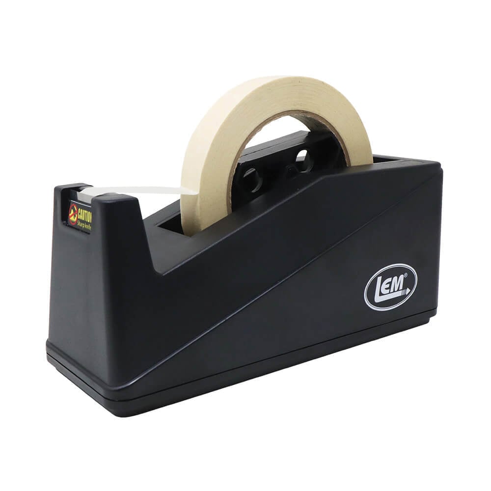 LEM Tape Dispenser w/Cream Tape