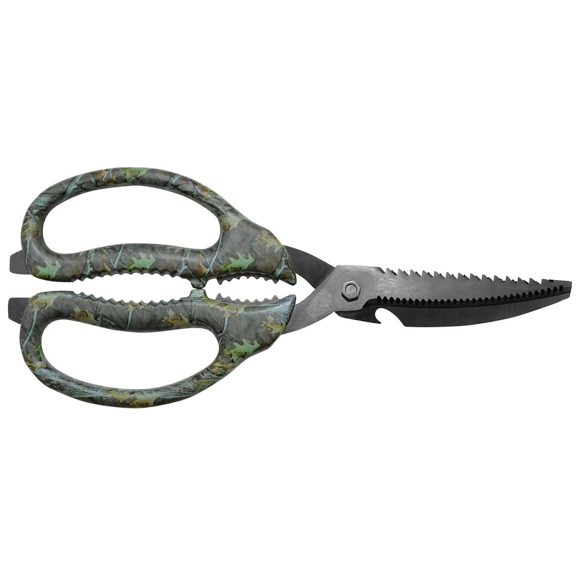 Camillus Multi-Function Game Shears, Camo - CAM-19403