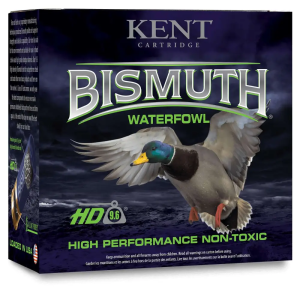 KENT BISMUTH WATERFOWL 12GA 3 1-3/8OZ #5 25/10