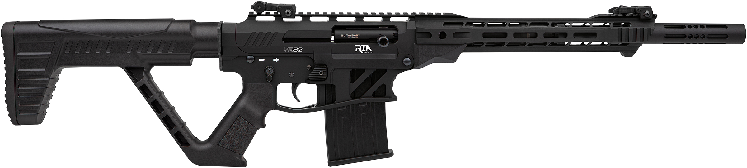 Armscor RIA VR82 20GA 18" Semi-Auto Shotgun 5RD