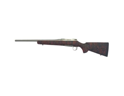 Sauer 100 Ceratech 6.5 PRC 22" Bolt Action, Black/Red