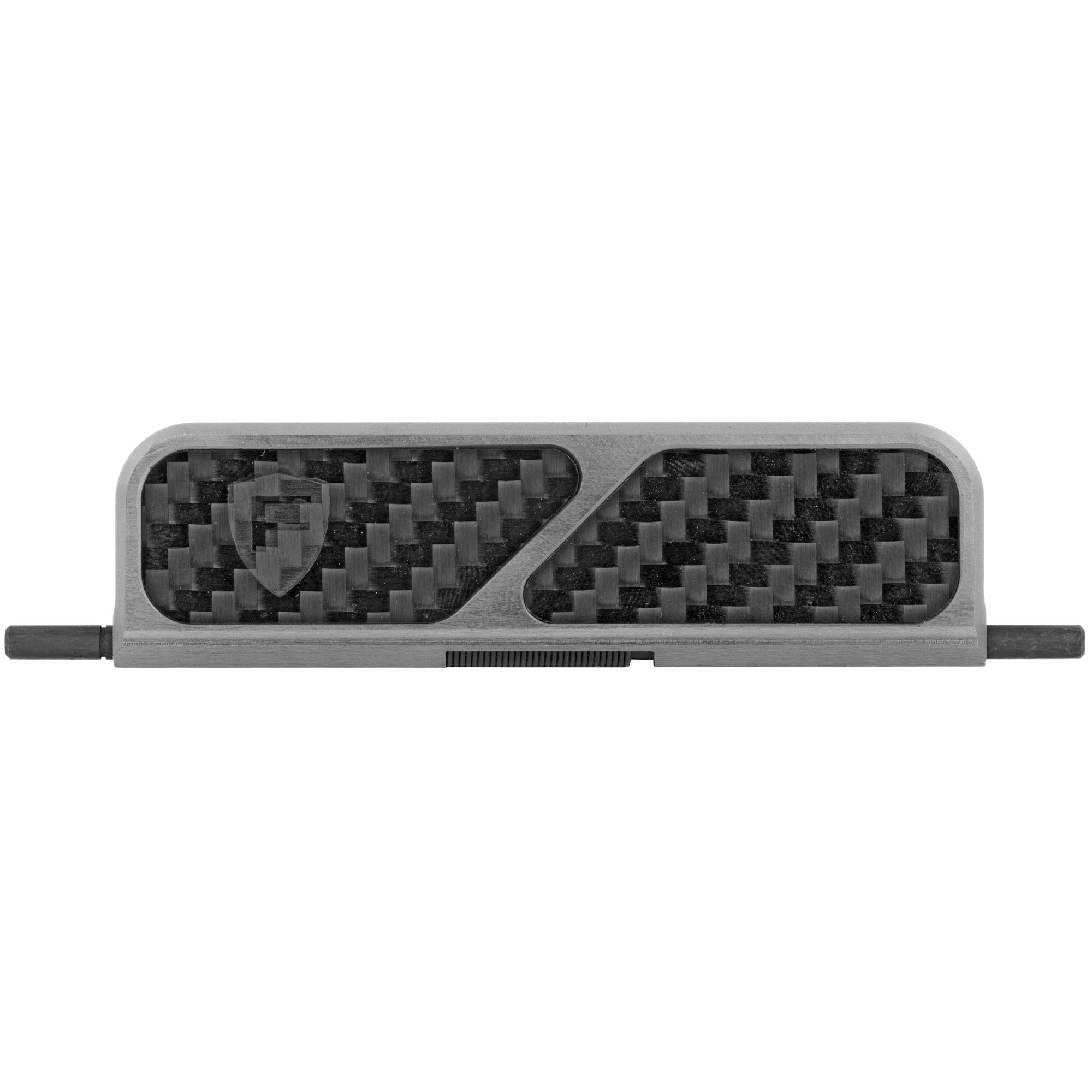 Fortis Billet AR-15 Gray Dust Cover - AR15DstCvrCFGRY