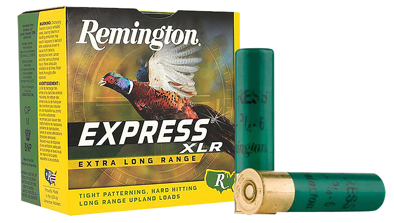 Remington Express XLR 2.75" 28 Gauge Ammo 6, 25/box - SP286