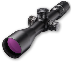 Burris BLEMISHED Burris XTR-II Rifle Scope - 3-15x-50mm G2B Mil Dot Reticle FF Matte Black