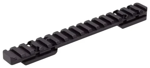 BROWNING X-BOLT II SCOPE BASE - 1PC BLACK SHORT ACTION 20MOA