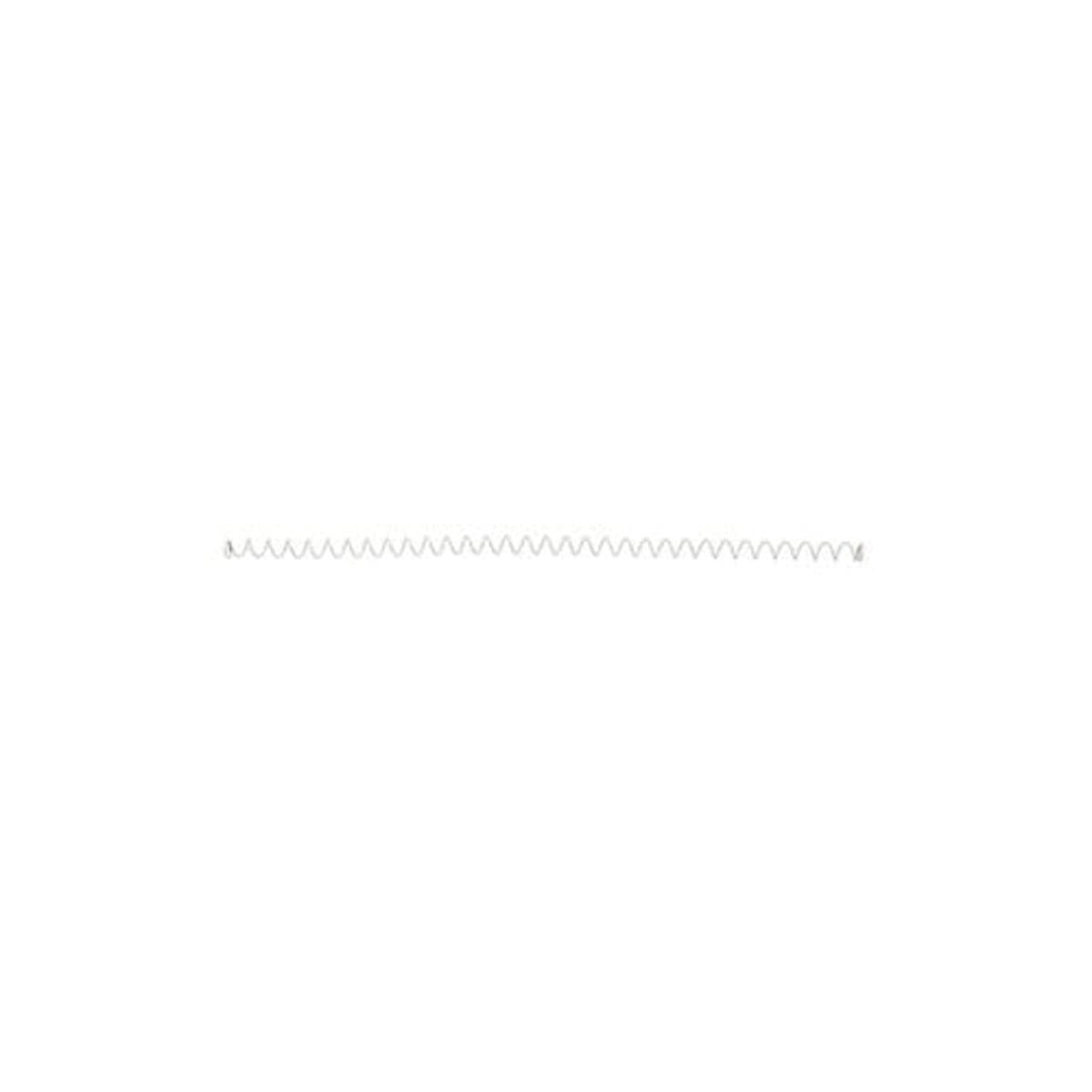 Brownells Extended Magazine Tube Spring Fits Remington 870, Stainless
