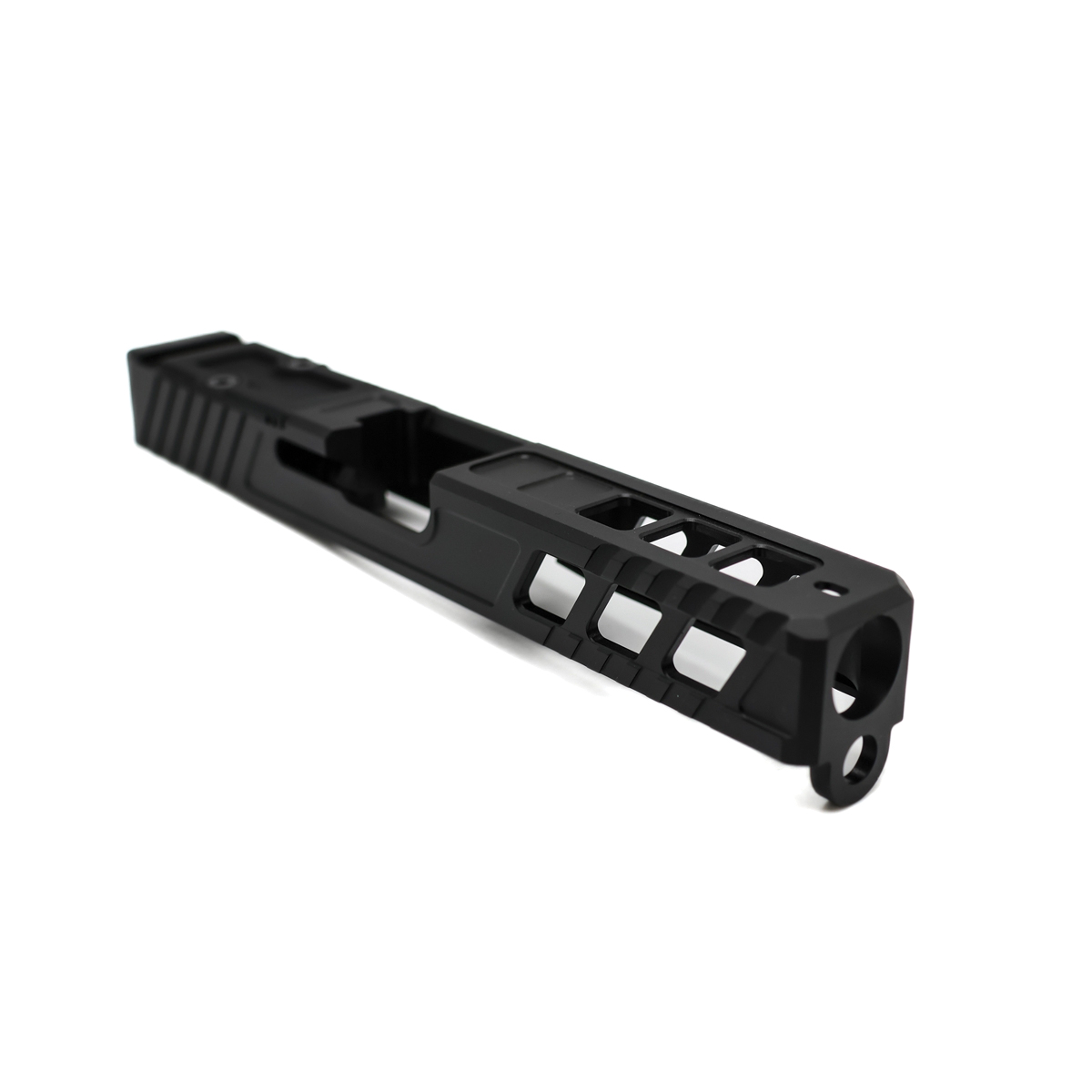 Alpha Shooting Sports Marksman V4 Slide Fits Glock Gen 3 G17, Black