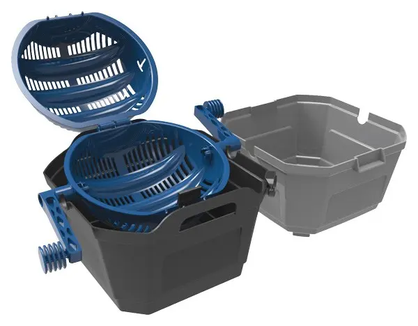 FRANKFORD ARSENAL PLATINUM WET - /DRY MEDIA SEPARATOR