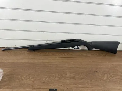 RUGER THE RUGER 10/22 RIFLE (Used)