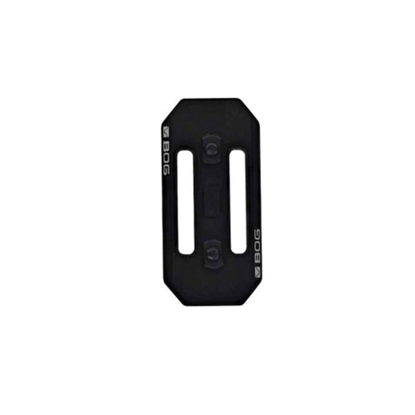 Bog M-LOK ARCA Swiss Rail 3", Black - High-Quality, Modular Mounting Rail - 1191920