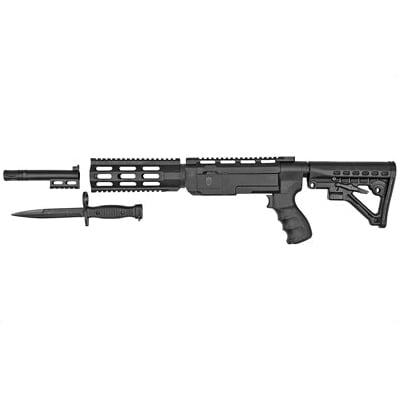 ProMag Archangel 10/22 M4 Conversion Adjustable Stock, Black - 556R