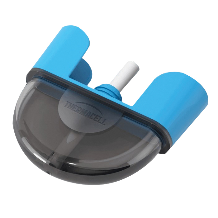 Thermacell Rechargeable Mosquito Repeller Refill, Clear Pack of 2