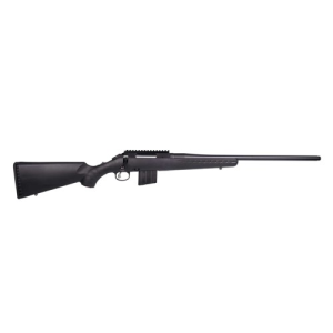 RUGER AMERICAN 350 Legend 22" 5rd Bolt Rifle w/ Threaded Barrel - Black