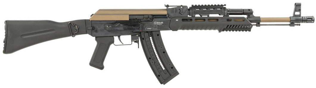BLG Mauser AK47 Omega .22 LR Rifle 24RD