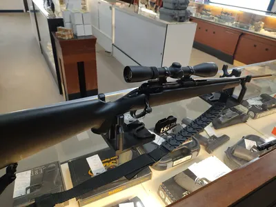 SAVAGE ARMS 11 (Used)
