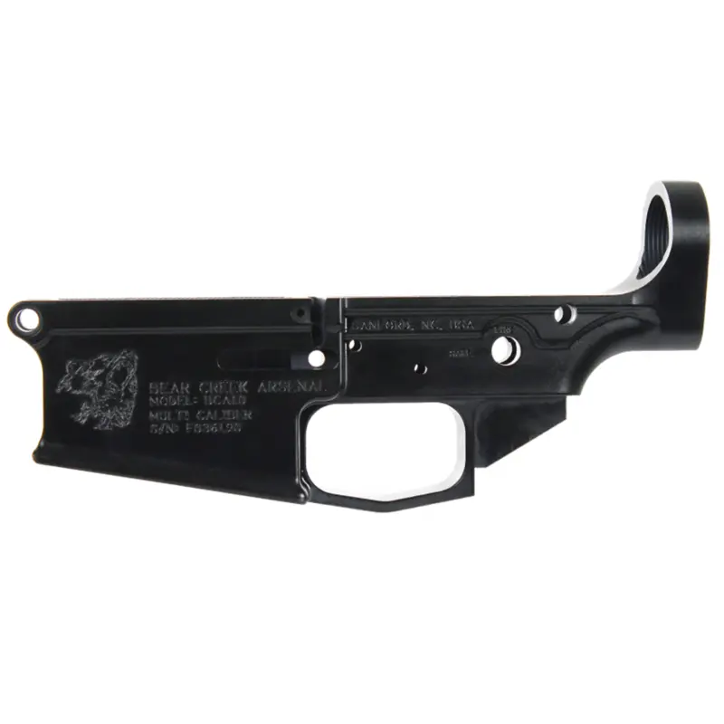 BCA BC-10 308 STRIPPED LOWER