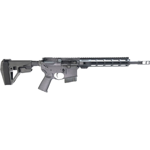 Bushmaster V-Radicator 22 Advanced Rifle Cartridge (22 ARC) Pistol 12.5" Threaded Barrel 10+1 Round Black Pistol Brace Stock