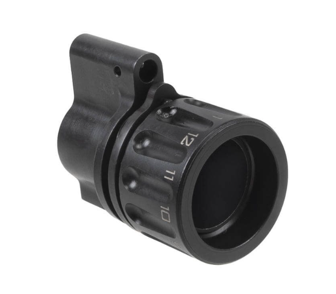 Riflespeed - RS6219 AR15/AR10 Gas Control Assembly, 0.625" Diameter BBL - US0123