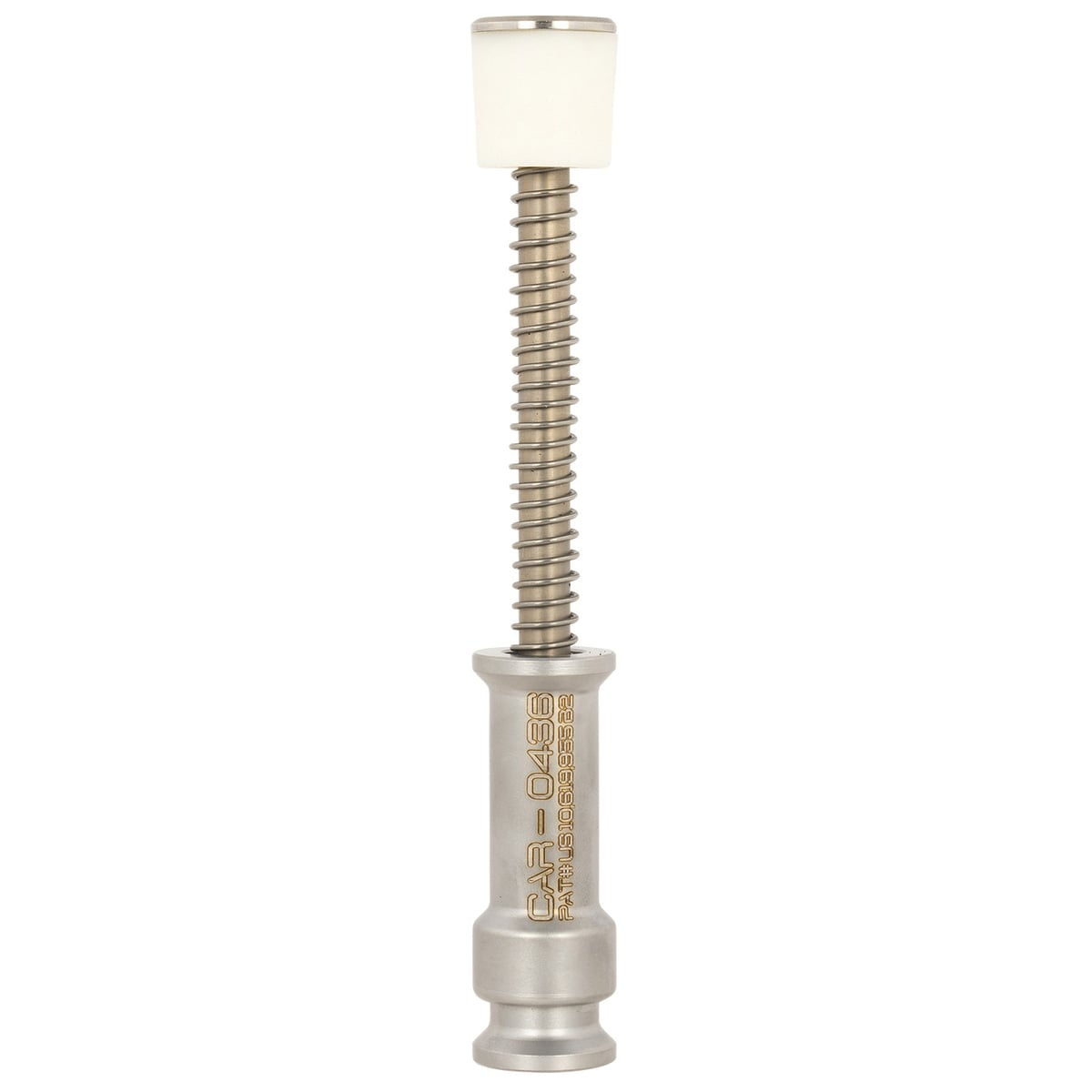 Maxim Defense Industries Carbine Roller Delayed Blowback System Buffer - Enhanced Recoil Management - MXM47839