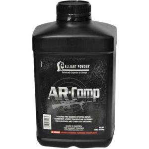 Alliant-Powder Alliant Powder AR-Comp Rifle Powder - 8lbs