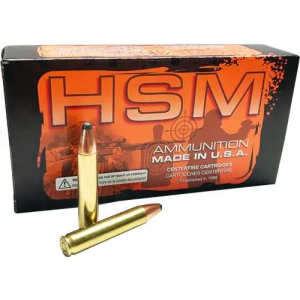 HSM AMMO .350 LEGEND 170GR. SPIRE POINT RIFLE AMMUNITION 20-PK
