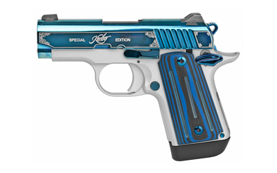 Kimber Micro 9 Sapphire 9mm Pistol with Night Sights