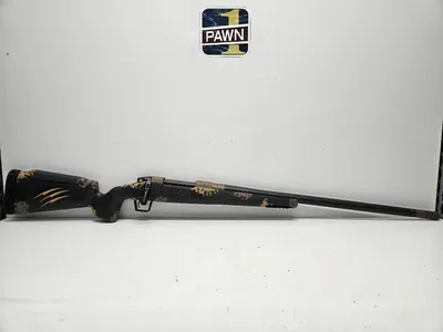 FIERCE FIREARMS CARBON RIVAL (Used)