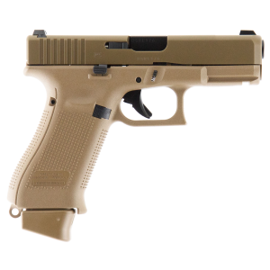 Glock 19X, 9mm 4.02 Barrel, 3 Magazines, Pistol
