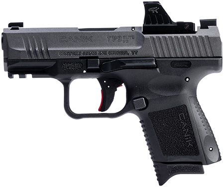 Canik TP9 Elite SC 9mm Pistol with Optic Ready Slide