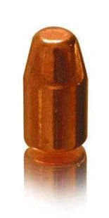 Berry's Preferred Plated Pistol Bullets .38/357 cal .357" 158 gr FP 1000/ct
