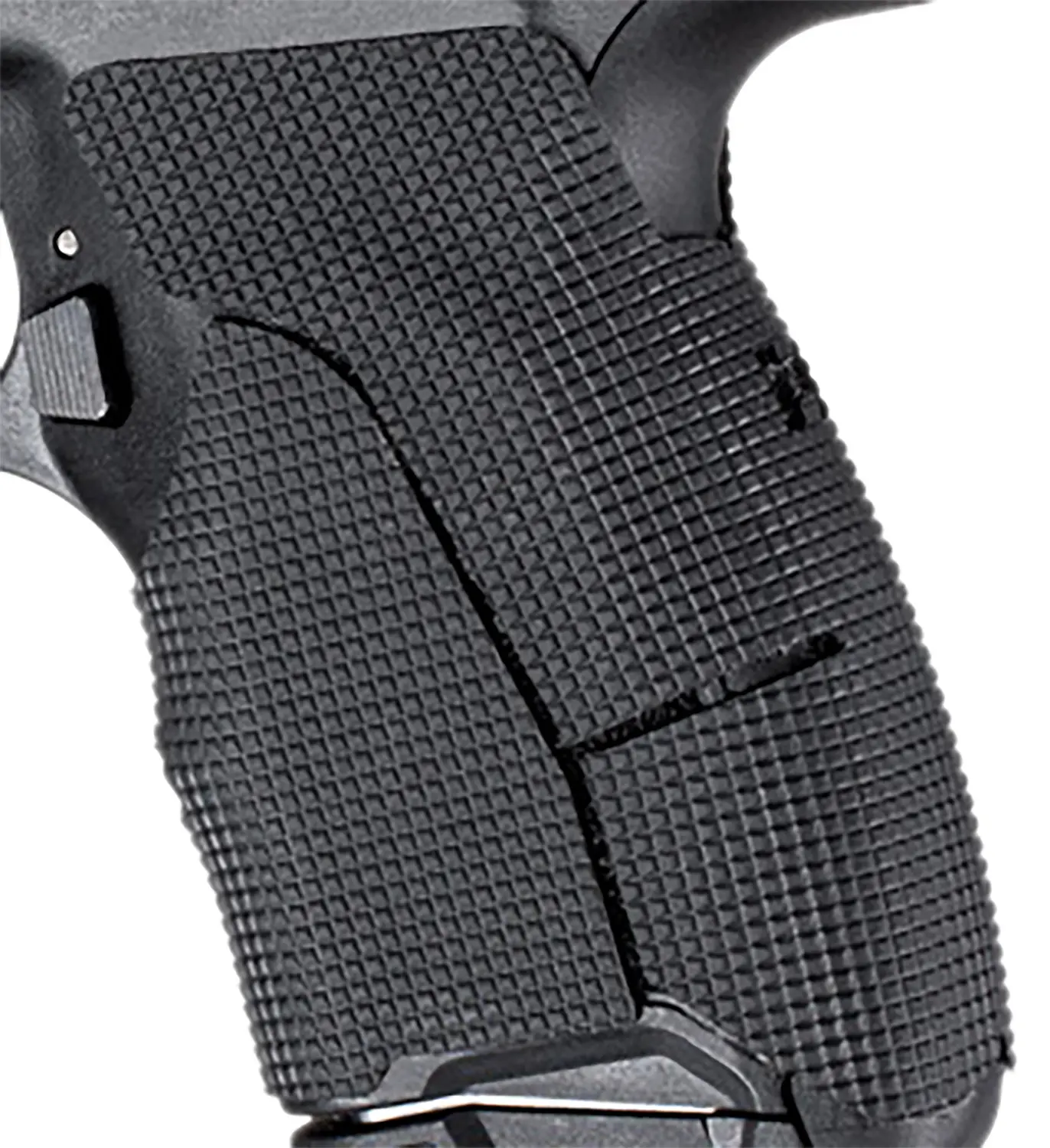Hogue 17978 Wrapter Black Rubber Fits H CC9