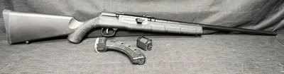 SAVAGE ARMS A17 17 HMR (Used)