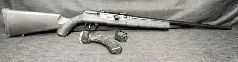 SAVAGE ARMS A17 17 HMR (Used)