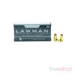Speer - Lawman - 45 ACP - 230 Grain - TMJ - 1000