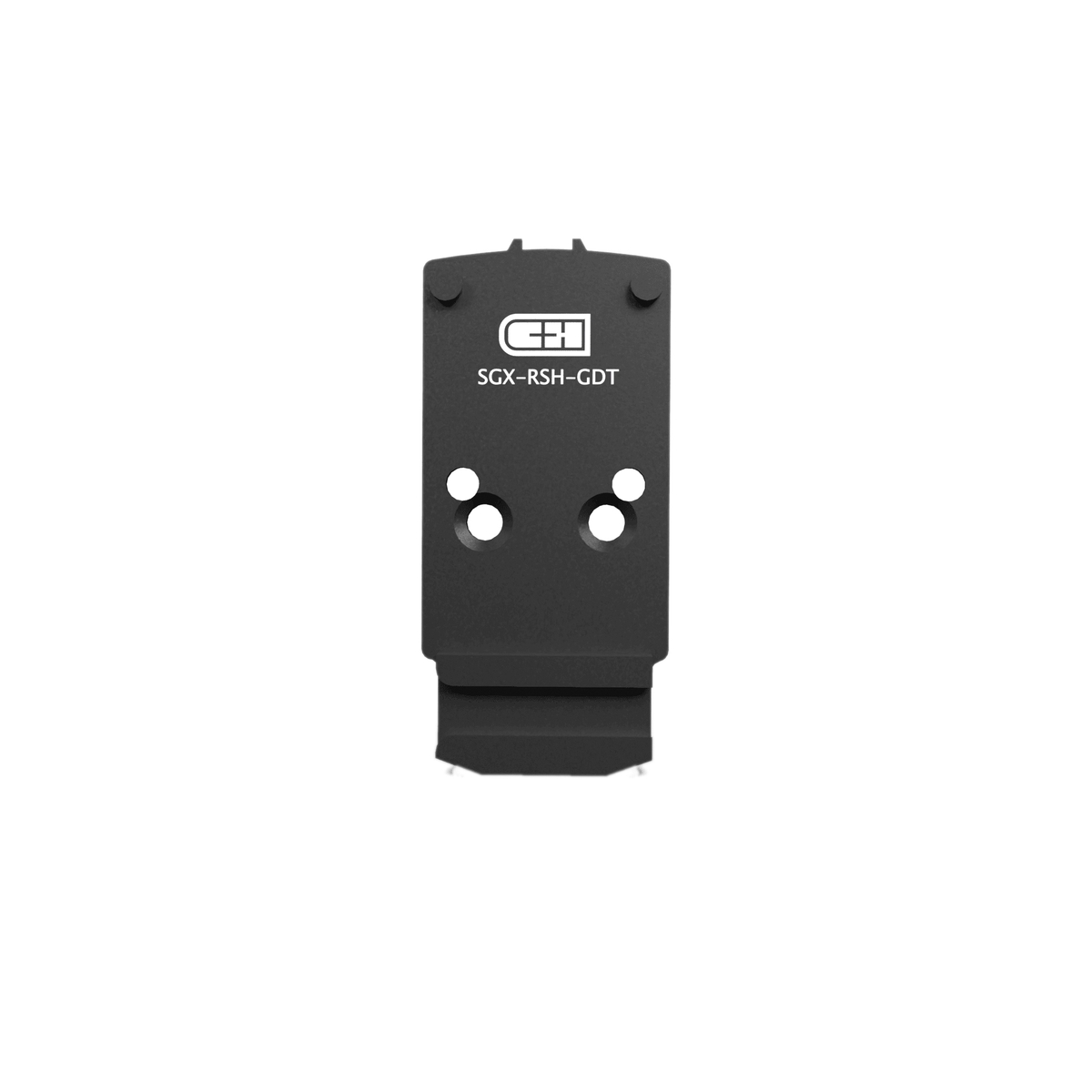 C&H Precision Optic Plate -SIG P320 R1P TO RMR W/DT- SGX-RSH-GDT