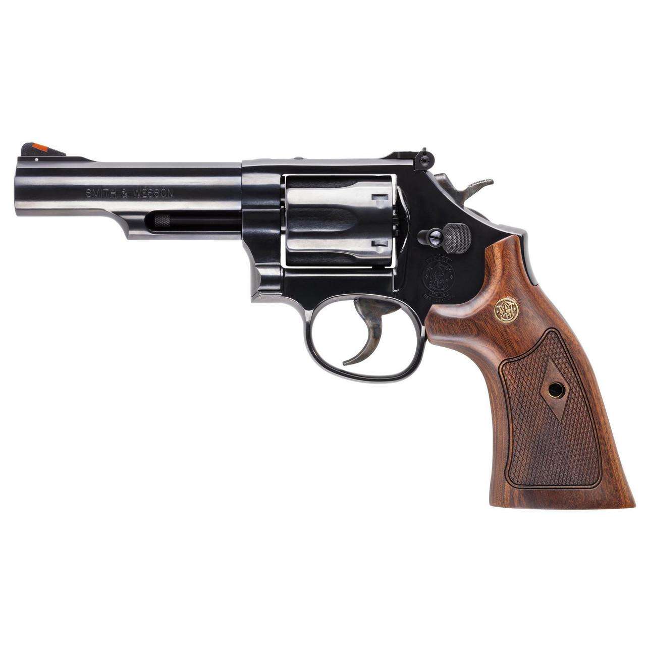 Smith Wesson Model 19 357 Magnum Revolver 4.25"