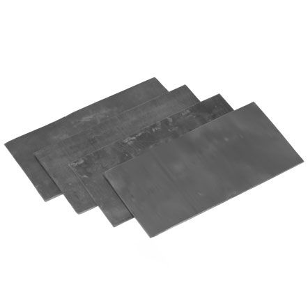 Wheeler Lead Barrel Vise Shims 4 Pack
