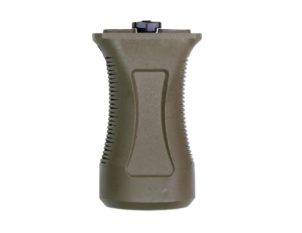 Slate Black Industries SVG Vertical Grip, MLOK,FDE