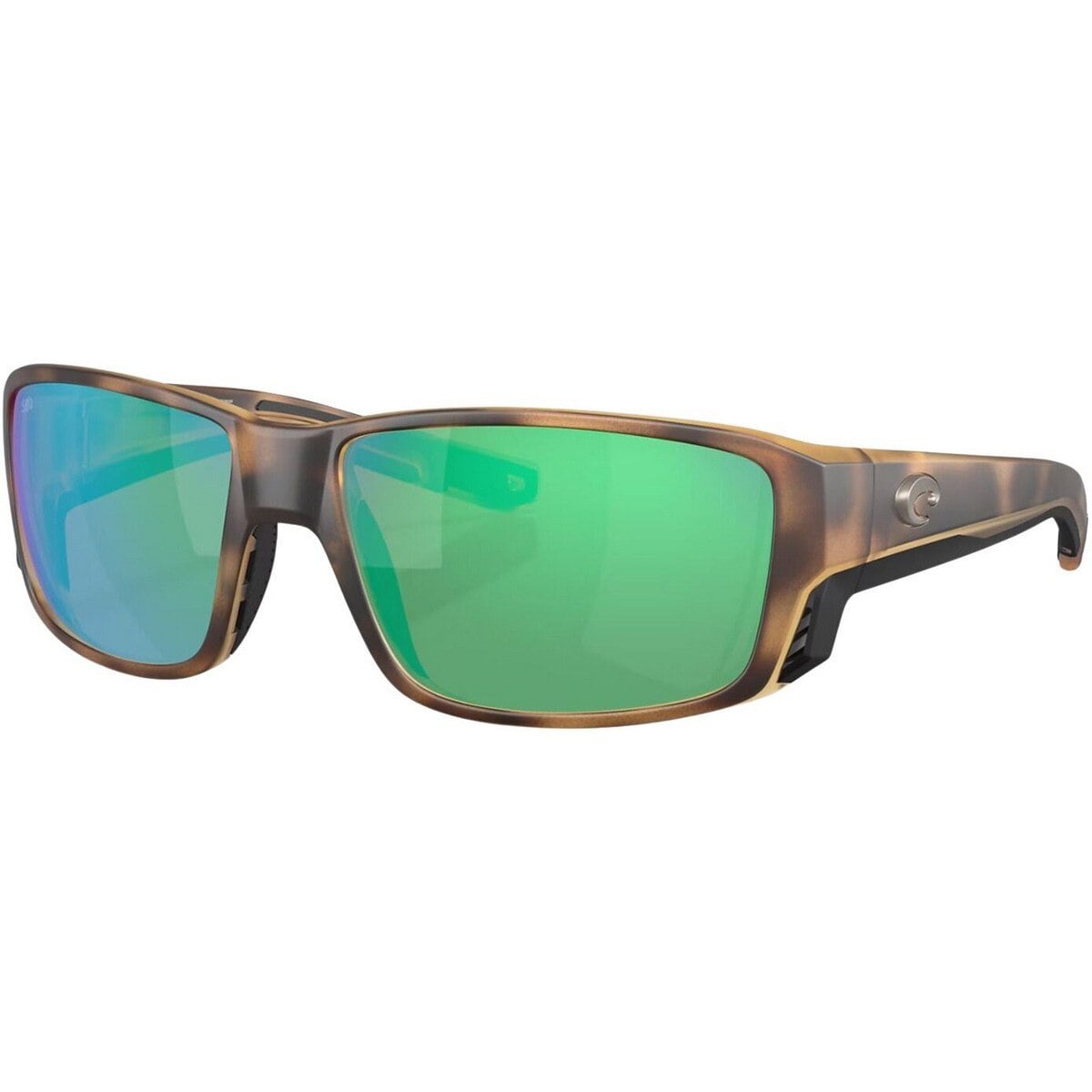 Costa Tuna Alley Pro Green Mirror 580G/Tort Frame - 6S9105-91515
