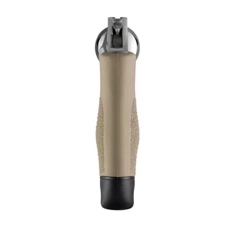 Hogue Overmolded Rubber Full Size Monogrip S Round Butt J-Frame Revolvers FDE