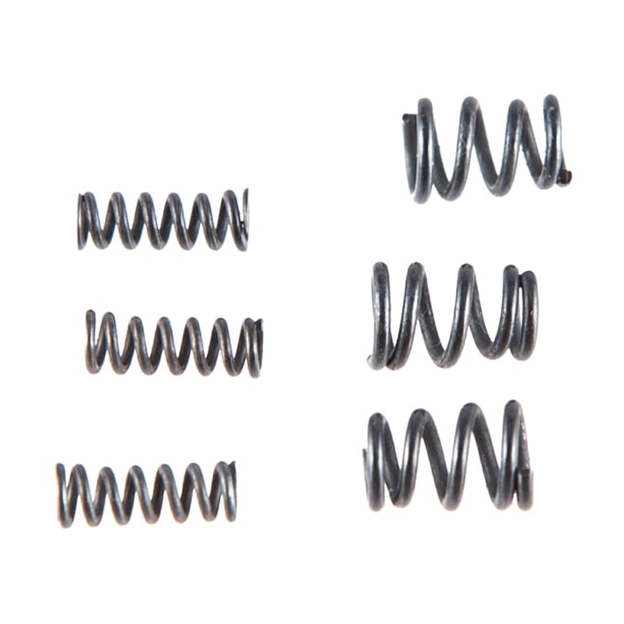 Tactical Springs LLC Enhanced Power 3-Pack 4-Coil Bolt Extractor Spring