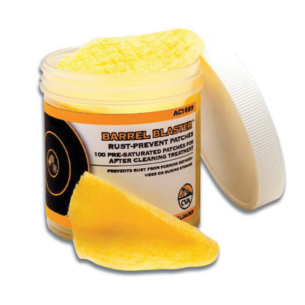 CVA Barrel Blaster Rust Prevent Patches - AC1689