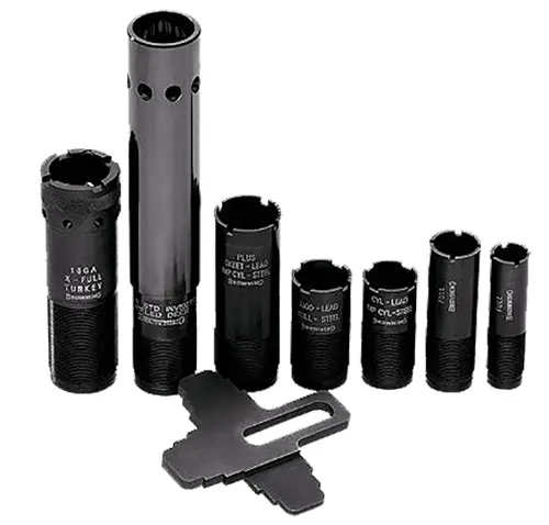 Browning 1130305 Standard Invector Browning 20 Gauge Cylinder Flush 17-4 Stainless Steel