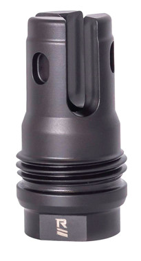 Rugged R3 Flash Mitigation System, 1/2"-28, 1.90", Black