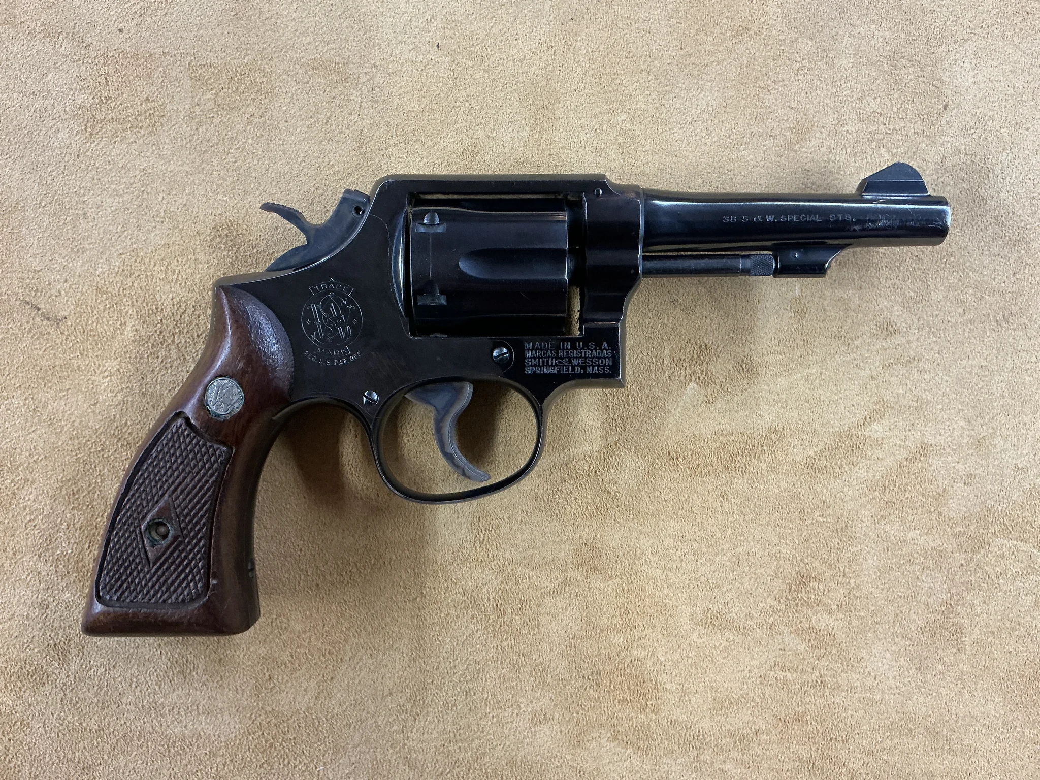 SMITH & WESSON 10-5 (Used)