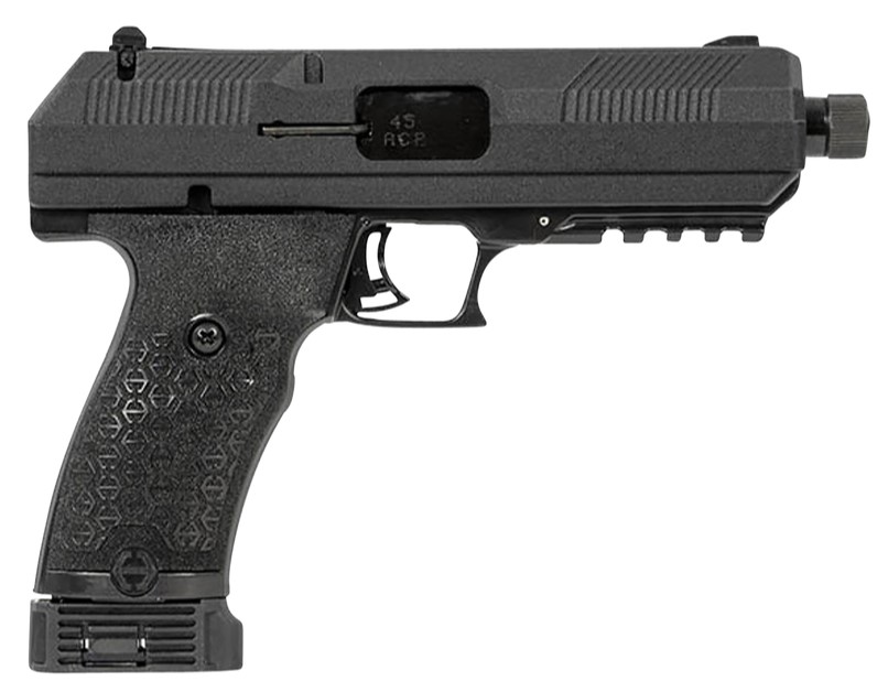 Hi-Point JHP 45ACP BLACK 9+1 5.25" TB STRIKER FIRE PISTOL