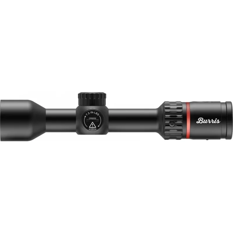 Burris Fullfield Scope 2.5-10x42mm illum. Plex Reticle
